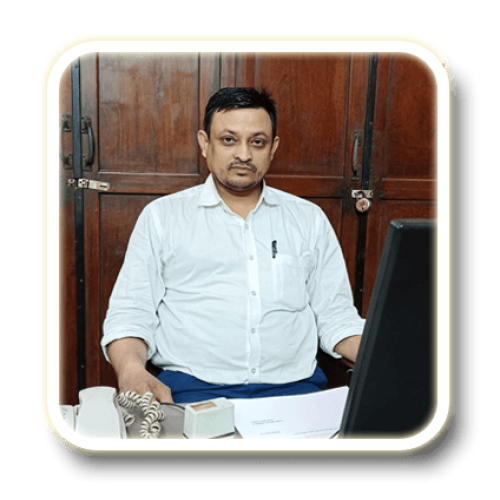 Mr. Md Sajid Hussain